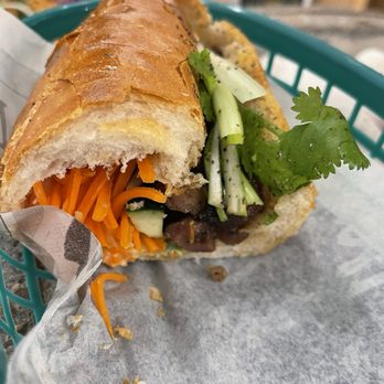 Ann’s Teahouse - Bahn mi - Vietnamese Near Me - Houston, Texas Ann’s Teahouse - Bahn mi - Vietnamese Near Me - Houston, Texas
