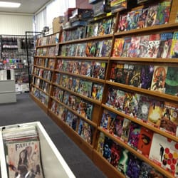 Wizard's Asylum Comics & Games