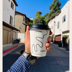 Canyon Coffee - Latte On This Fine Sweet November. #canyoncoffee #2025