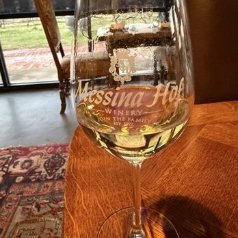 Messina Hof Winery - Nice cold glass of Vitality - perfect after a day's drive! - Wine Tours Near Me - Bryan, Texas Messina Hof Winery - Nice cold glass of Vitality - perfect after a day's drive! - Wine Tours Near Me - Bryan, Texas