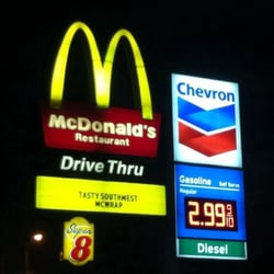 Rascal's Chevron