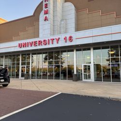 GTC University Cinemas - Exterior
