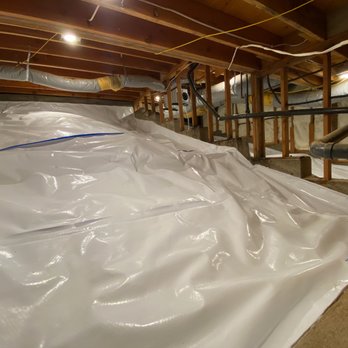 Clean CrawlSpace - Insulation Installation Near Me - Santa Rosa, California