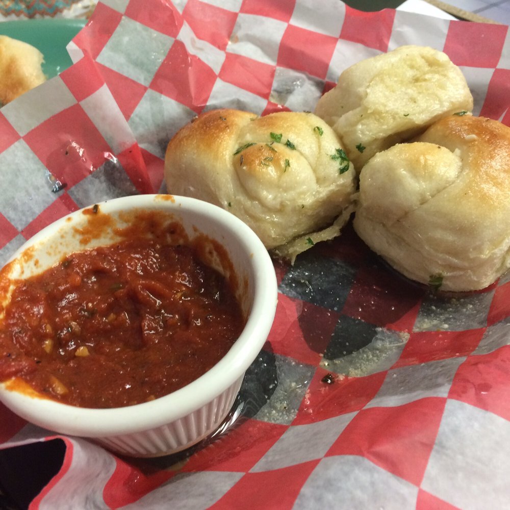 Romano's on the Beach - Garlic knots - Italian Near Me - Saint Augustine, Florida Romano's on the Beach - Garlic knots - Italian Near Me - Saint Augustine, Florida