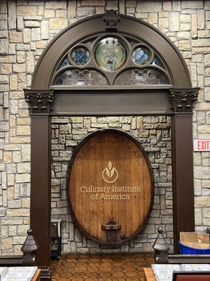 The Culinary Institute of America by null The Culinary Institute of America by null