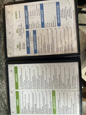 Menu photo 6 Brew Link Brewing Plainfield, IN