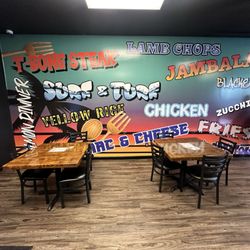 Taste of Flavors - Inside