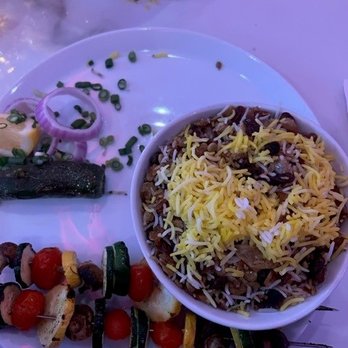 Caspian Mediterranean Kitchen - Persian/Iranian Near Me - Foothill Ranch, California