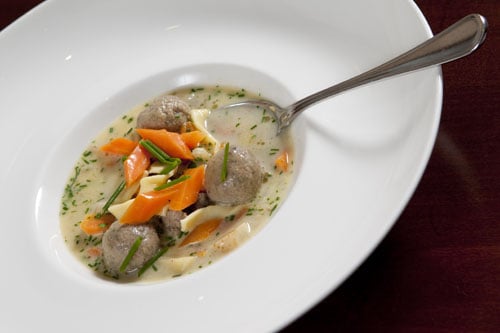 Alcron Restaurant by null