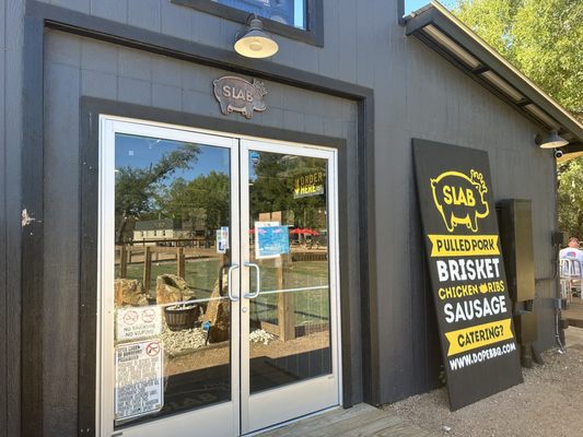 SLAB BBQ & Beer by null