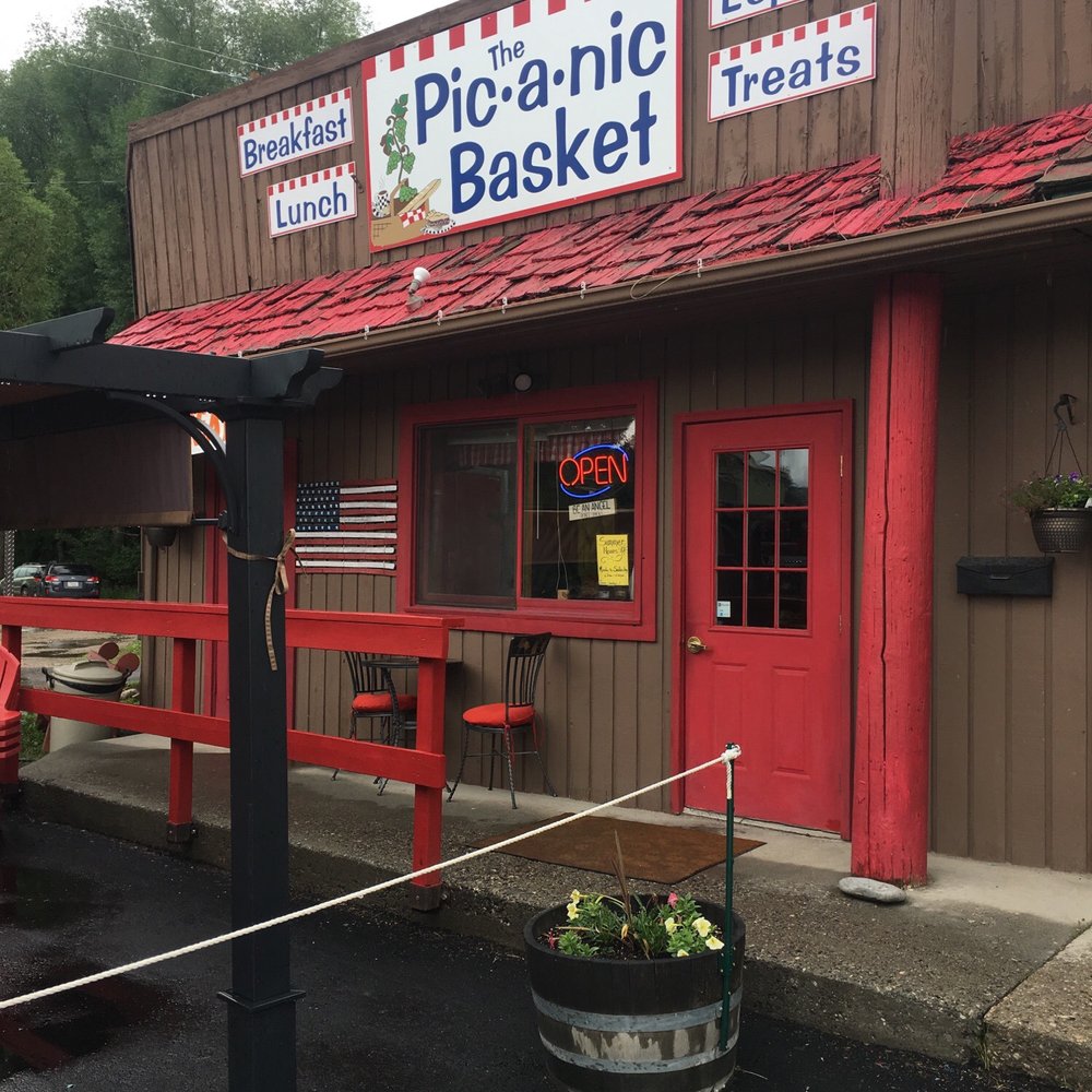 The Pic A Nic Basket - Cafes Near Me - Ennis, Montana The Pic A Nic Basket - Cafes Near Me - Ennis, Montana