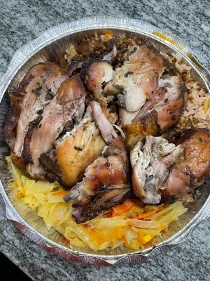 Quality Taste Jamaican Restaurant & Jerk Hut by null