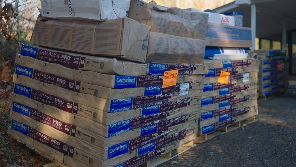 Slide of Zeigler Metal Roofing and Shingles