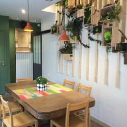 EXKi Béthune - Photo de l'intérieur