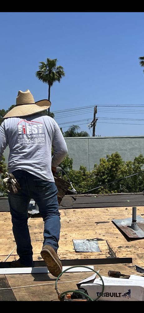 Slide of First Roofing Contractor