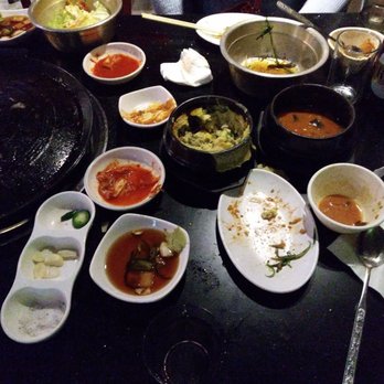 Obaltan - 2 people crushed all of this food. You know it's dope - Korean Near Me - Fort Lee, New Jersey Obaltan - 2 people crushed all of this food. You know it's dope - Korean Near Me - Fort Lee, New Jersey