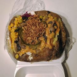 Krakowski Kumpir