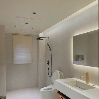 Well Decor - Gentle slope they made fort shower ! Keeps water within the area - General Contractors Near Me Well Decor - Gentle slope they made fort shower ! Keeps water within the area - General Contractors Near Me