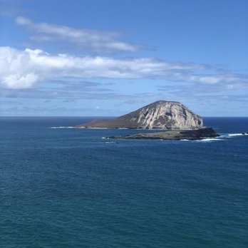 Makapu'u Point Lighthouse Trail - Hiking Near Me - Honolulu, Hawaii