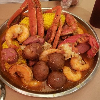 The Mighty Crab - Seafood Near Me - Longview, Texas