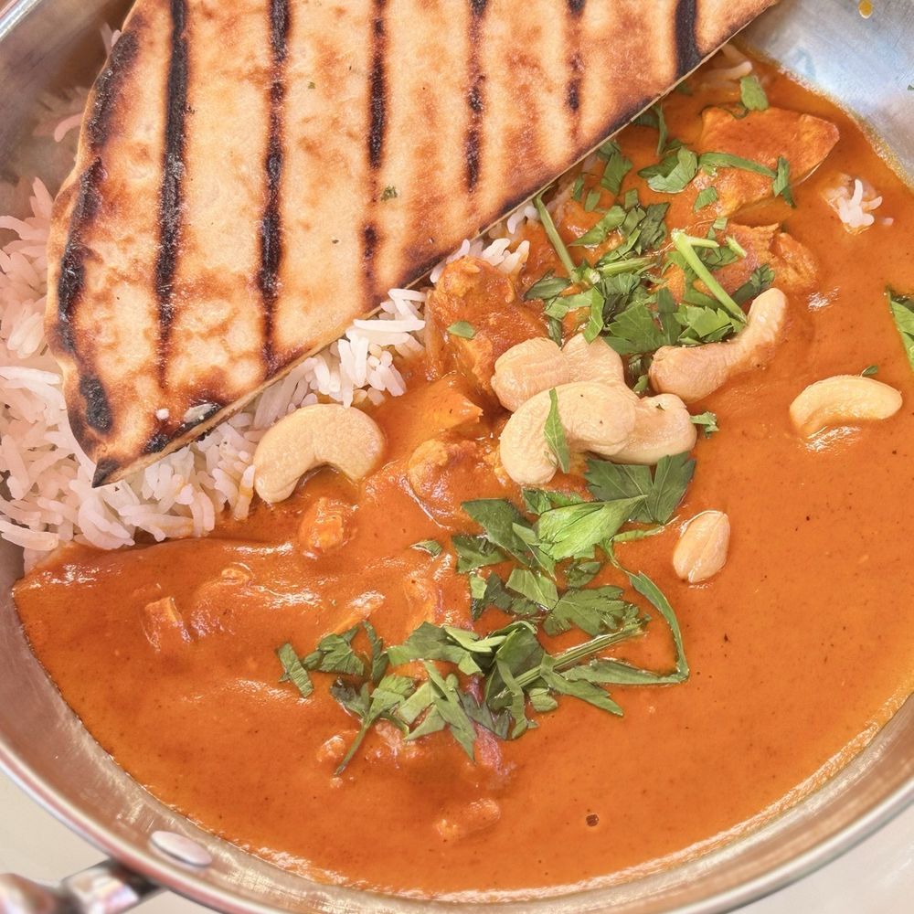 Arms Reach Bistro - BUTTER CHICKEN - Canadian (New) Near Me - North Vancouver, British Columbia Arms Reach Bistro - BUTTER CHICKEN - Canadian (New) Near Me - North Vancouver, British Columbia