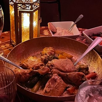 Marrakech - Chicken with couscous - Middle Eastern Near Me - Las Vegas, Nevada Marrakech - Chicken with couscous - Middle Eastern Near Me - Las Vegas, Nevada