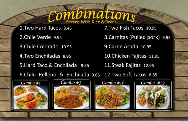 Menu photo 5 Mr Taco Lompoc, CA