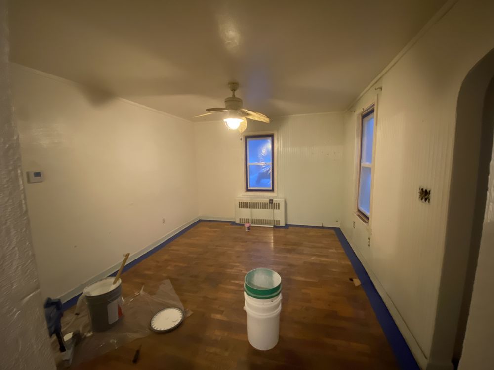 Slide of AB & RD Management Group