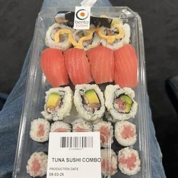 Bento Sushi - Pkg