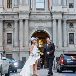 Steve Magee Photography - Wedding at City Hall in Philadelphia