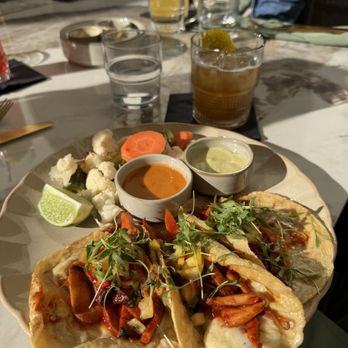 Cuevacia - Tacos de hongos - Mexican Near Me - Atlanta, Georgia Cuevacia - Tacos de hongos - Mexican Near Me - Atlanta, Georgia
