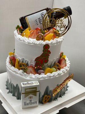 Hong Kong Bakery by null