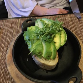 Fire & Grain - Avocado Toast app - Breakfast & Brunch Near Me - Hershey, Pennsylvania