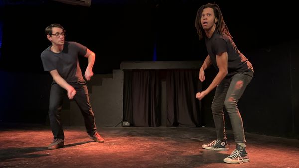 The Elysian Theater by null