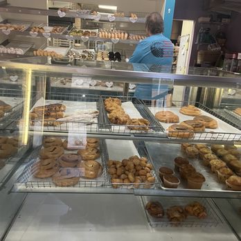 Big Daddy's Donuts - Fritters, cinnamon buns, donut holes, and muffins - Donuts Near Me - Pittsburgh, Pennsylvania