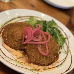 Mockingbird - Fried green tomatoes