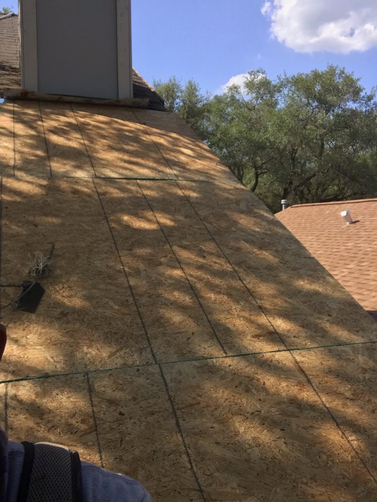 Slide of Allmighty Roofing