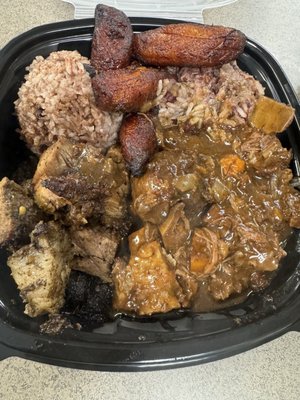 Mr. B's Caribbean Grill by null