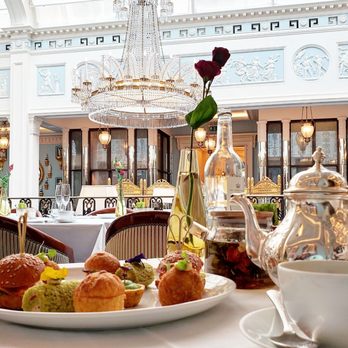 The Lanesborough - Tea time somewhere is 2pm. - Hotels Near Me - London, XGL