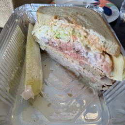 Roast Beef & Swiss Sloppy Joe Roast Beef & Swiss Sloppy Joe