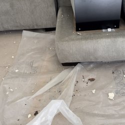 SafeHouse Solutions - "covered" furniture