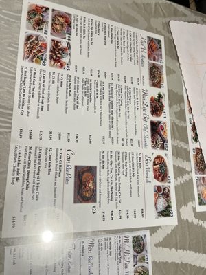 Menu photo 7 Khởi Hưng Restaurant Garden Grove, CA Menu photo 7 Khởi Hưng Restaurant Garden Grove, CA