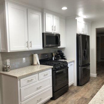 Dreams2Reality Construction & Landscape - Kitchen after - General Contractors Near Me - Sacramento, California