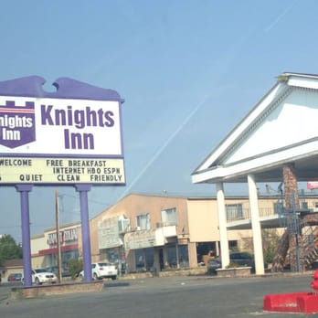 Knights Inn Wendover - Hotels Near Me - Wendover, Utah