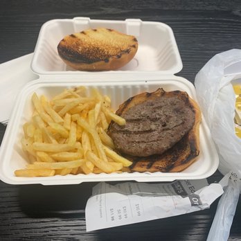 Pita Hut  - Hamburger - Mediterranean Near Me - North Miami Beach, Florida