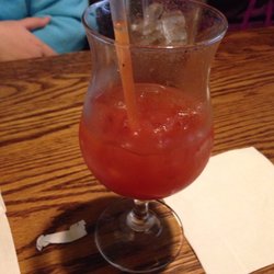 Pasquale's Italian Restaurant - Bloody Mary. Cured my hangover, but nothing special. No garnish.