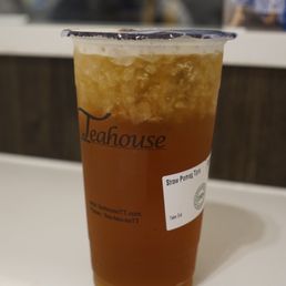 Strawberry Pomegranate Tea