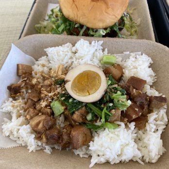 Bopomofo Cafe - Honey walnut shrimp burger and heritage lu rou rice - Bubble Tea Near Me - San Gabriel, California Bopomofo Cafe - Honey walnut shrimp burger and heritage lu rou rice - Bubble Tea Near Me - San Gabriel, California