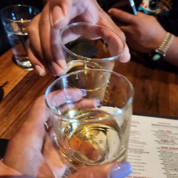 Tori Jiro - Nobushi whiskey & Nikka Coffey grain -neat. - Japanese Near Me - Watertown, Massachusetts Tori Jiro - Nobushi whiskey & Nikka Coffey grain -neat. - Japanese Near Me - Watertown, Massachusetts