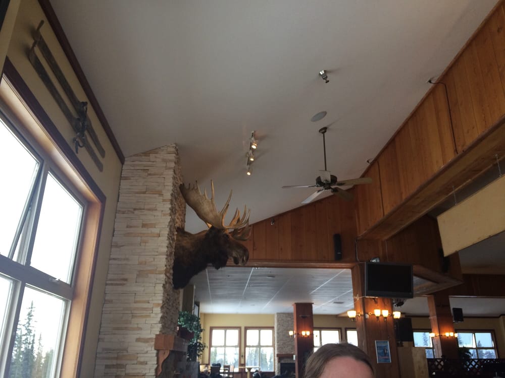 Moose Lounge Logo